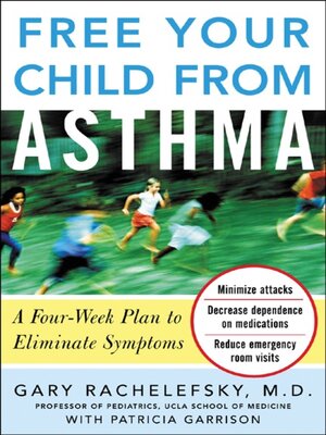 cover image of Free Your Child from Asthma